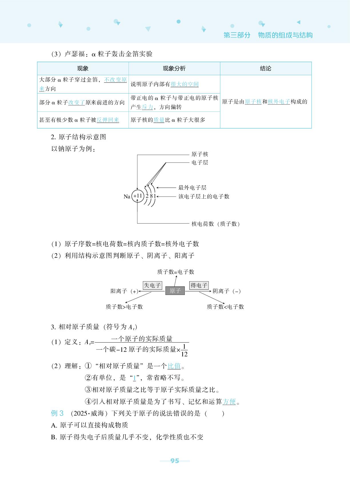 专题1 物质的组成、构成及分类-【辽海备考·中考总复习】2026年中考化学总复习（含模拟卷）