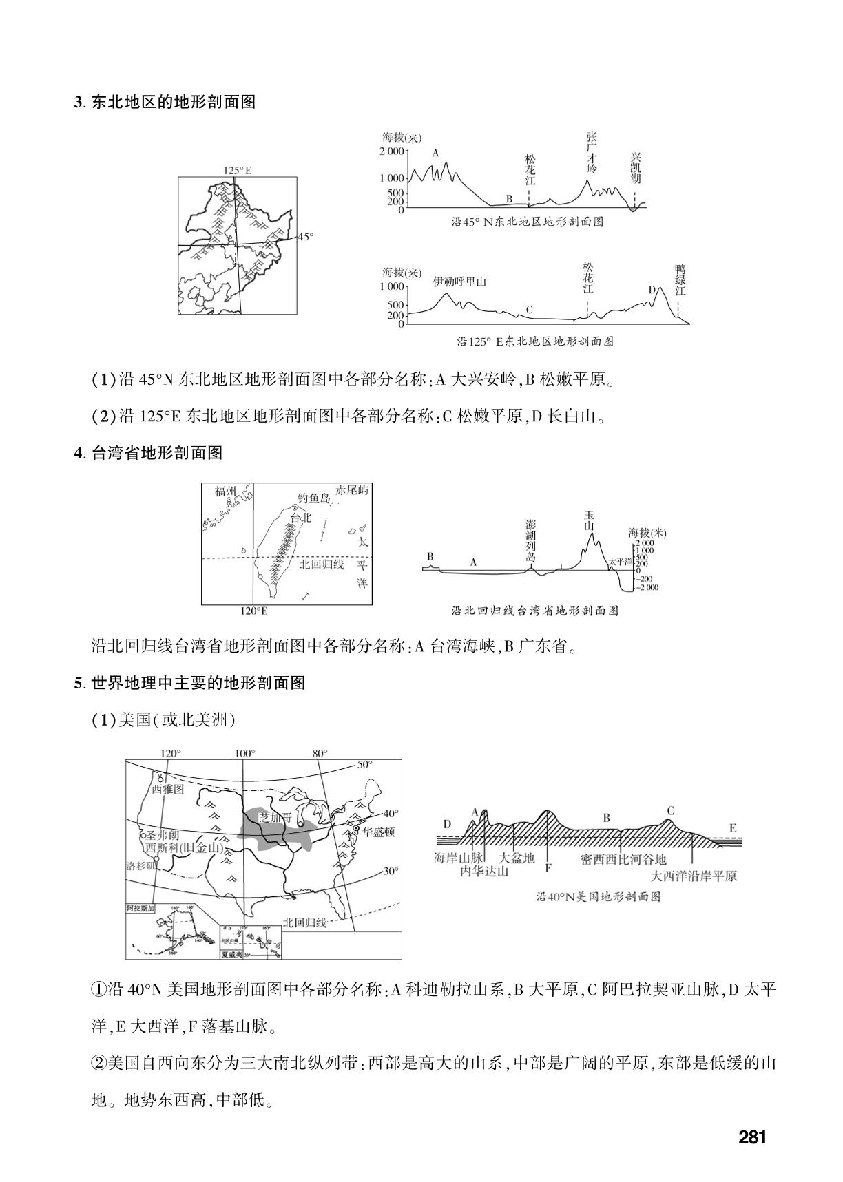 专题2 地形图的判读与应用-【中考对策】2026年中考总复习地理（湘教版）